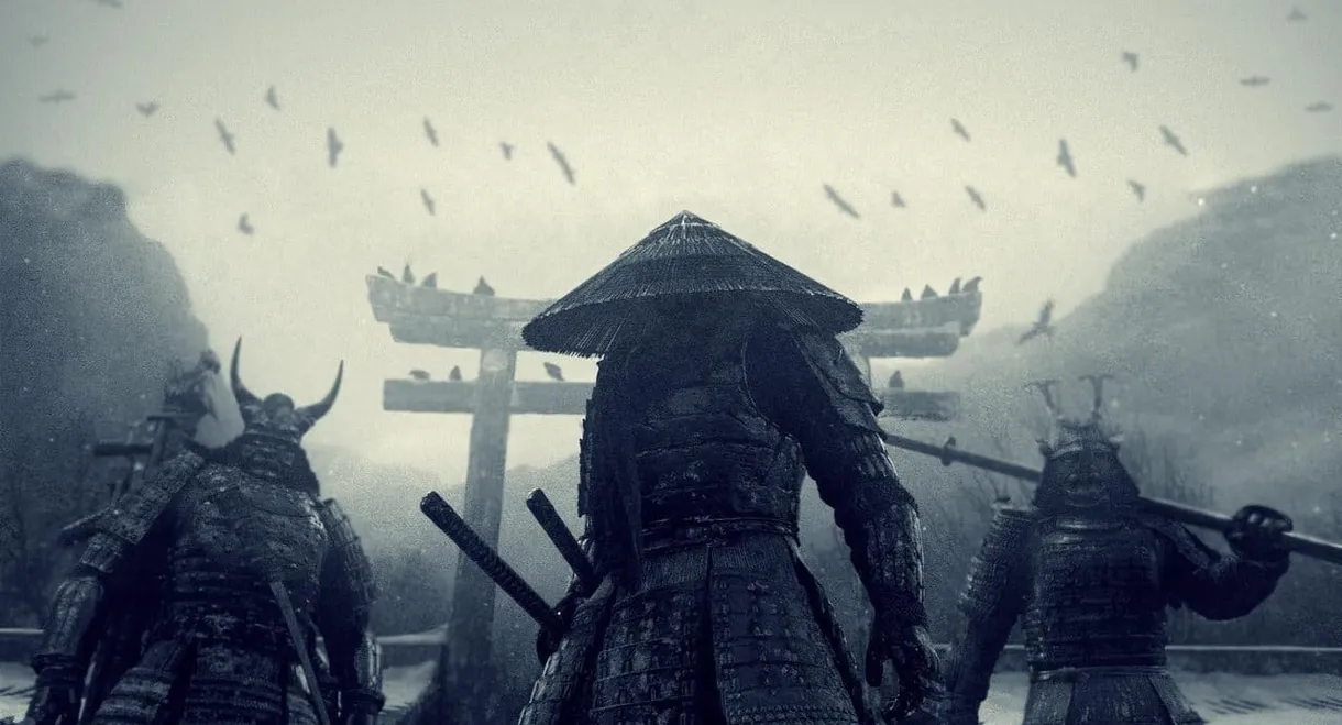Samurai Headhunters