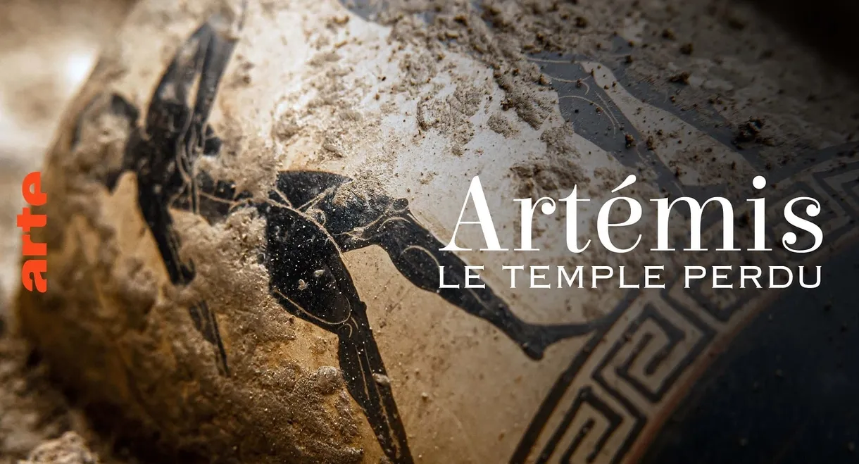 Artémis, le temple perdu