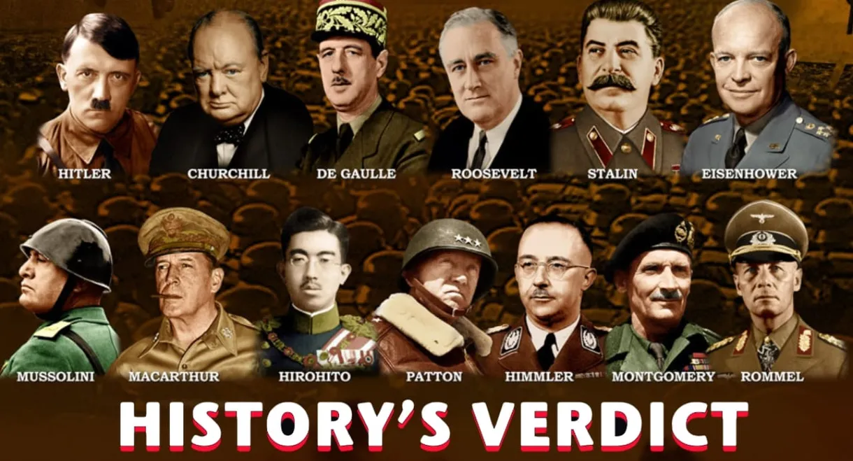 History's Verdict