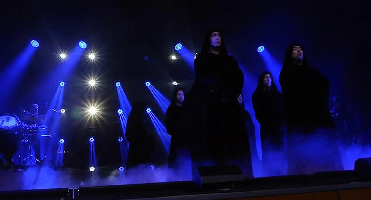 Gregorian - LIVE! Masters Of Chant - Final Chapter Tour