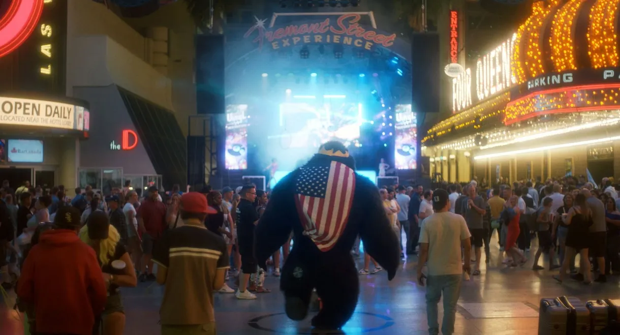 Las Vegas and the American Dream