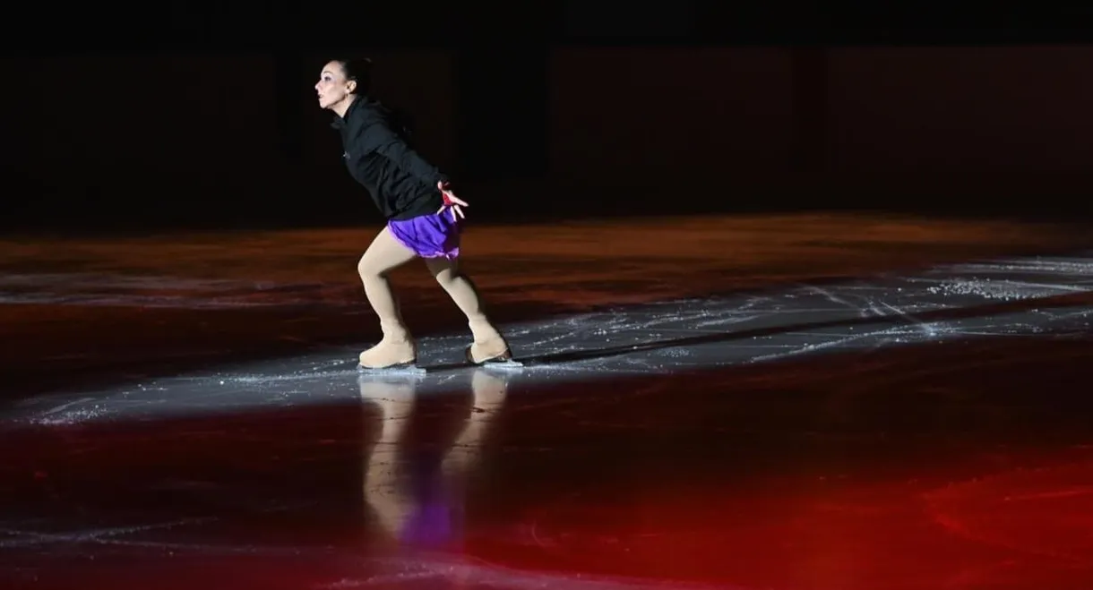 Un si long silence : une patineuse brise l'omerta