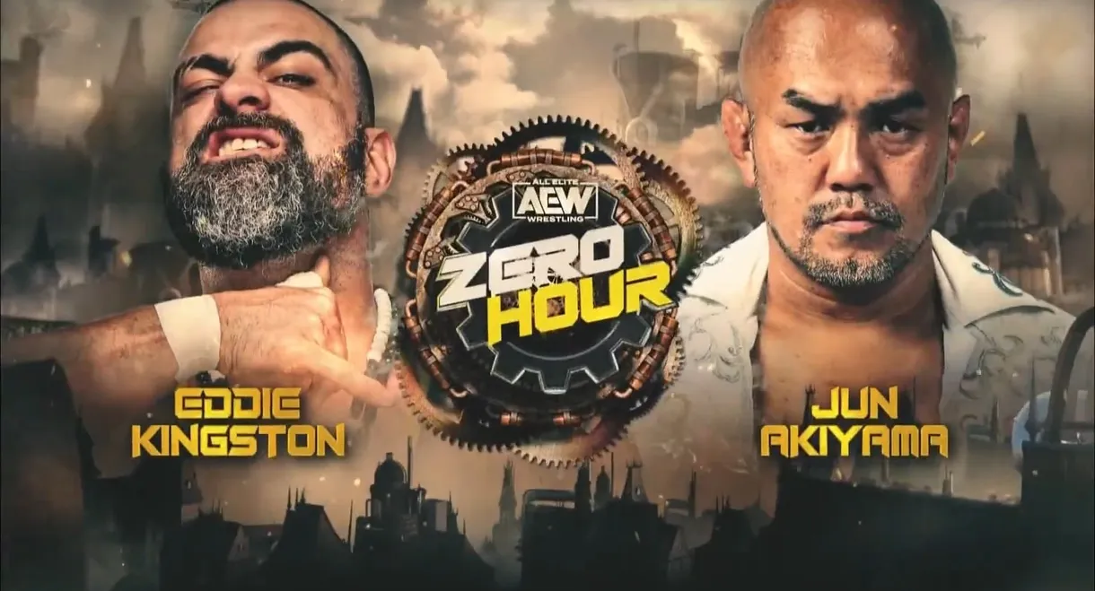 AEW Full Gear: Zero Hour