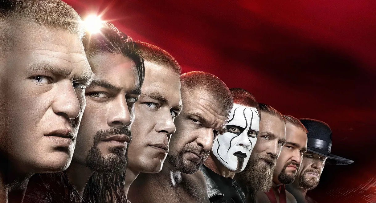 WWE WrestleMania 31