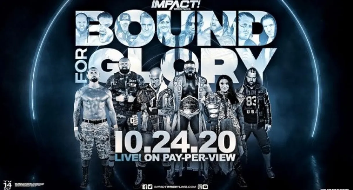 IMPACT Wrestling: Bound for Glory