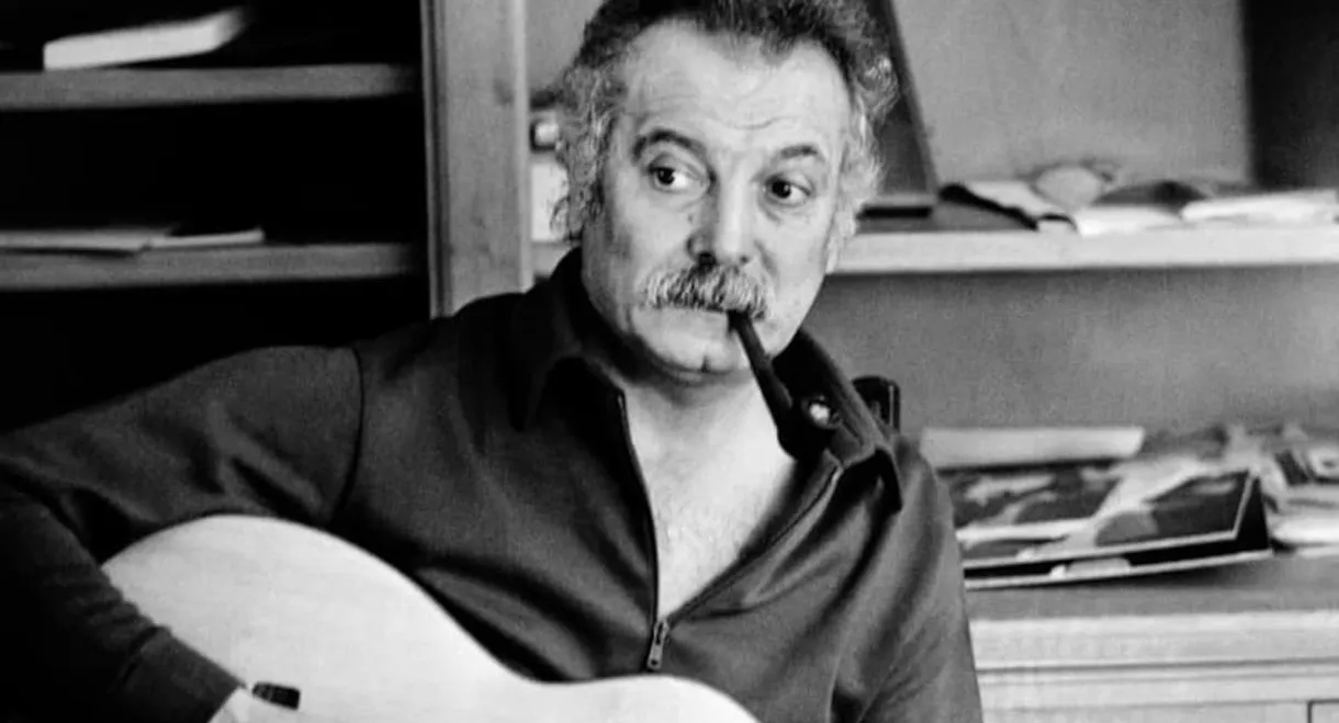 Georges Brassens - Elle est à toi cette chanson 1954 à 1979