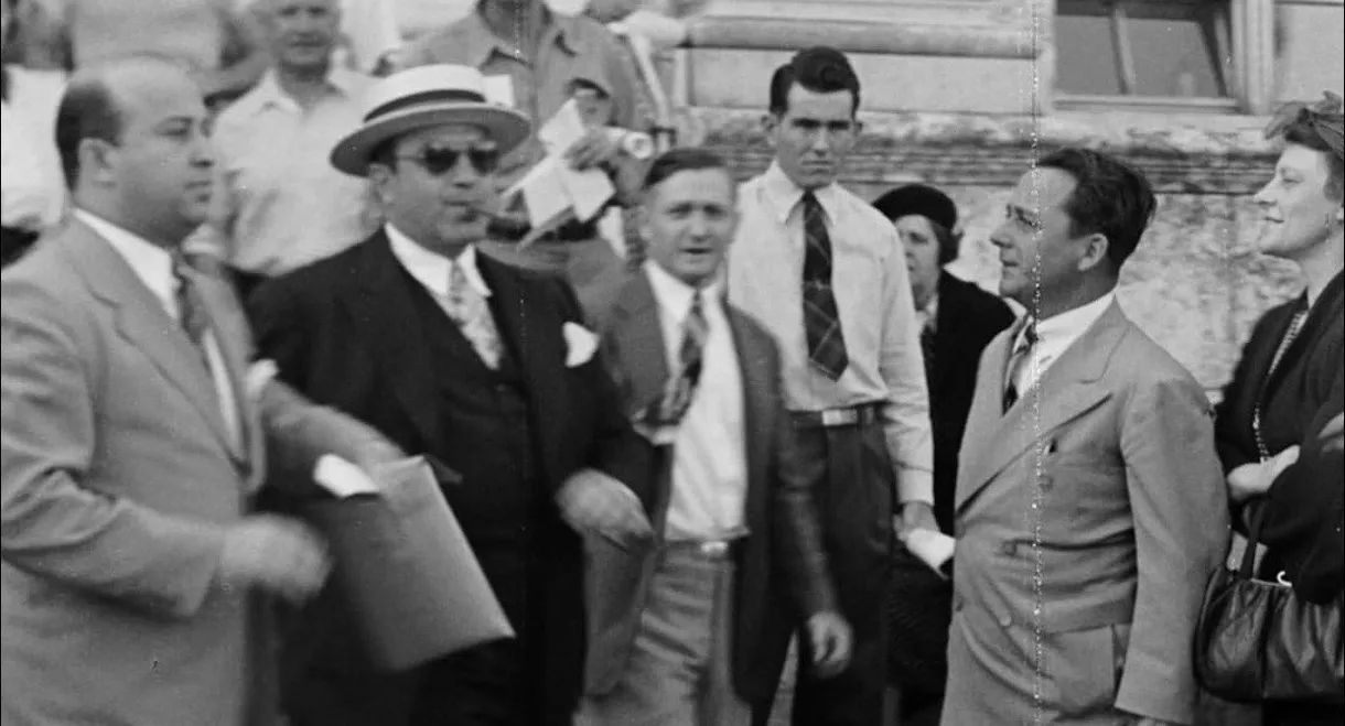 Al Capone, vie et mort d'un gangster