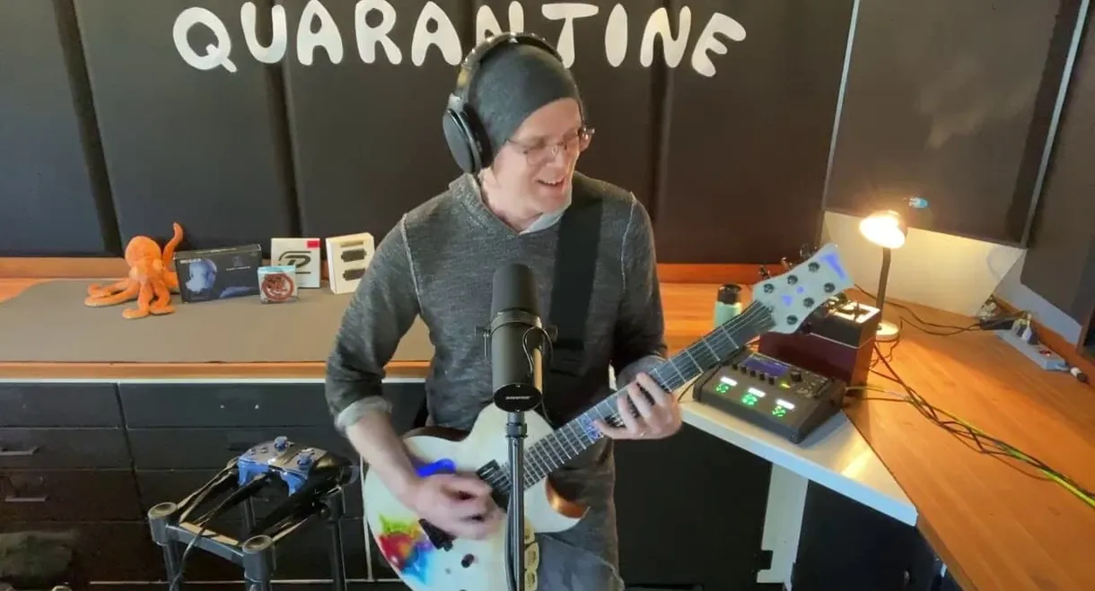 Devin Townsend - Quarantine Show #3