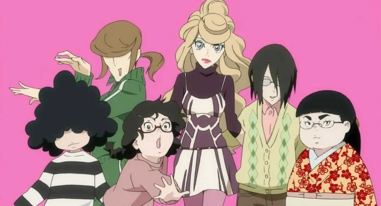 Princess Jellyfish