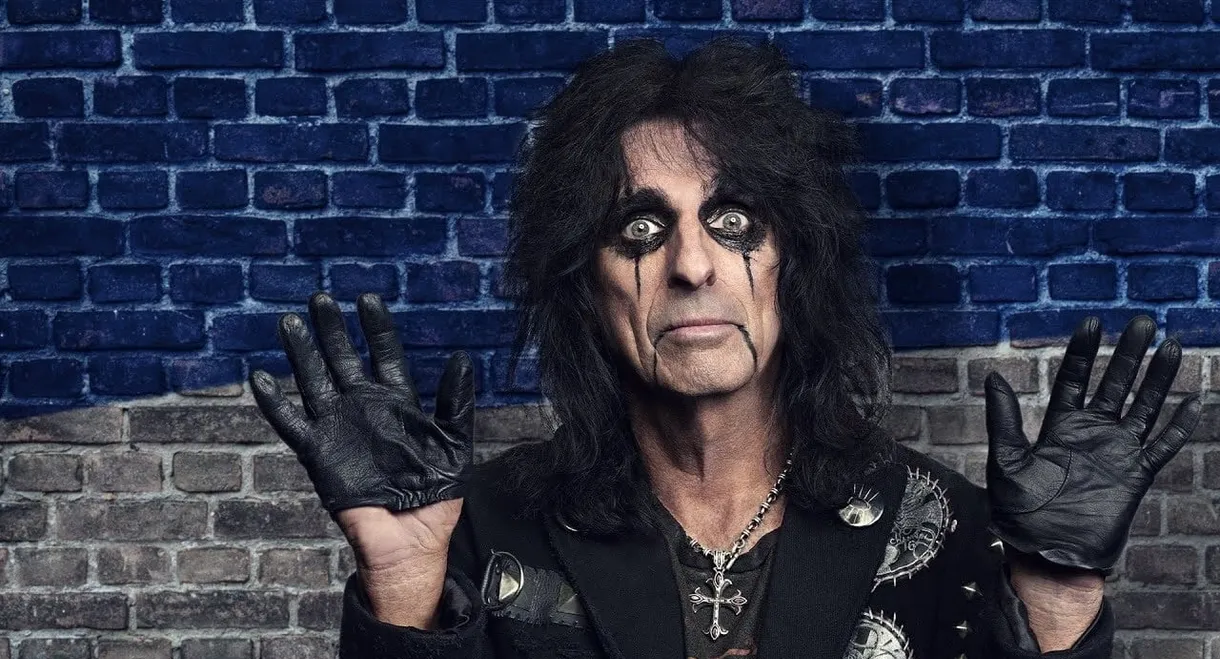 Alice Cooper: Bonnaroo 2012