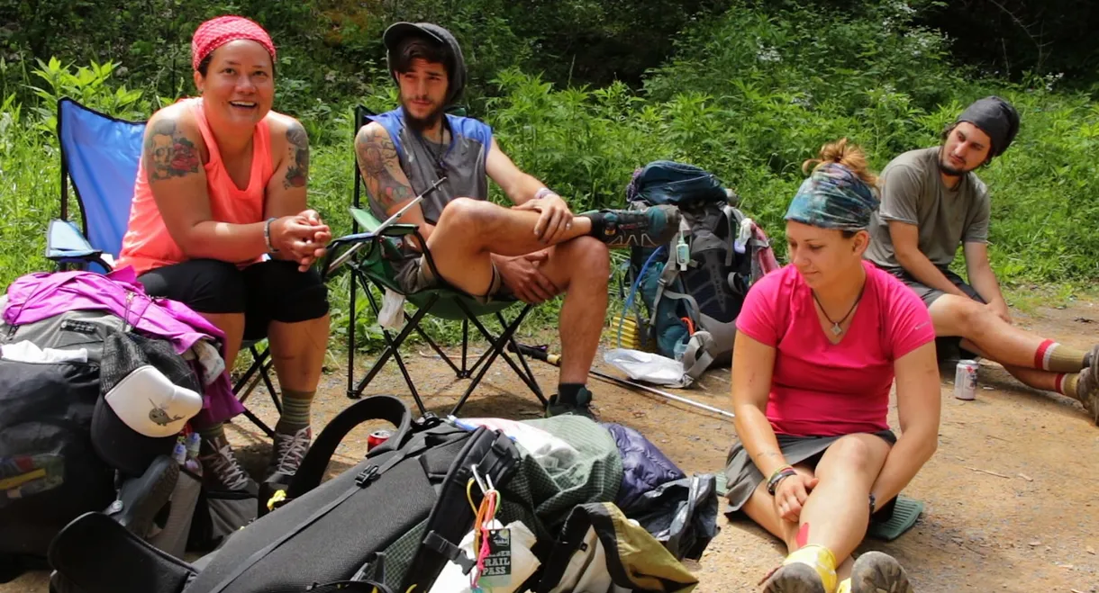 Barbarian Utopia: Encounters on the Appalachian Trail