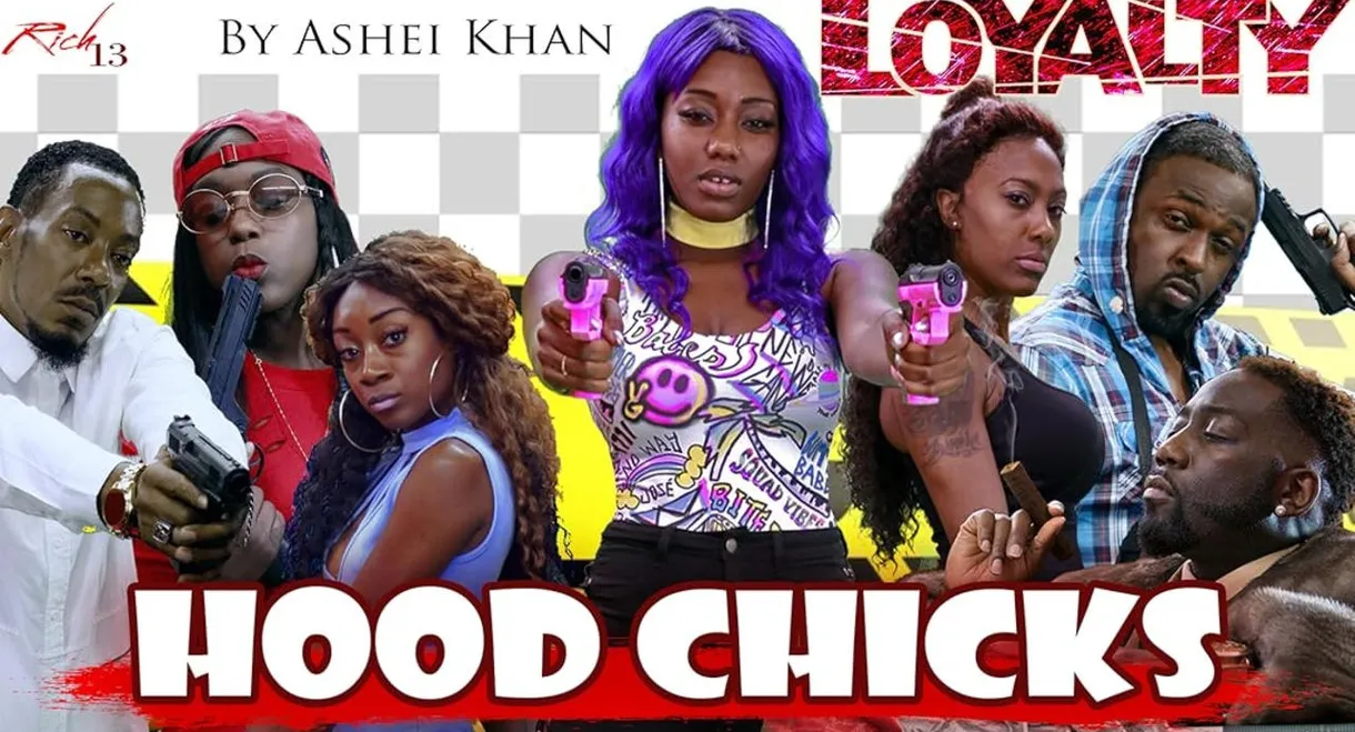 Hood Chicks