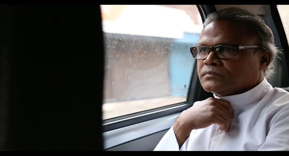 The Indian Priest