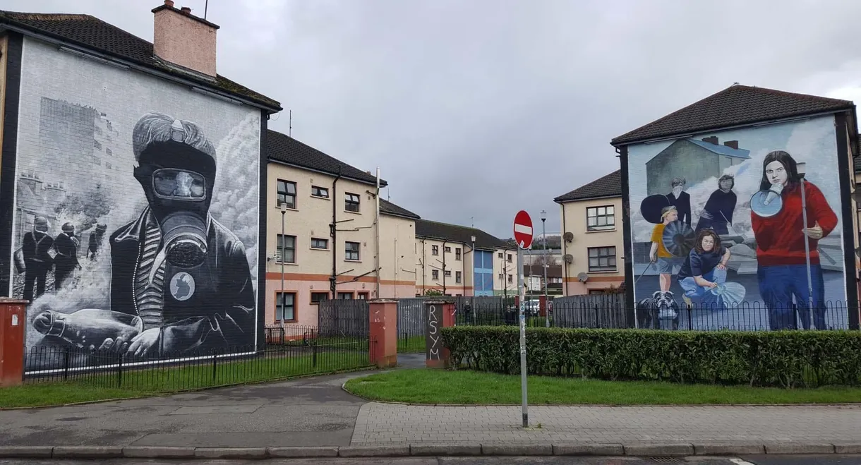 Battle of the Bogside