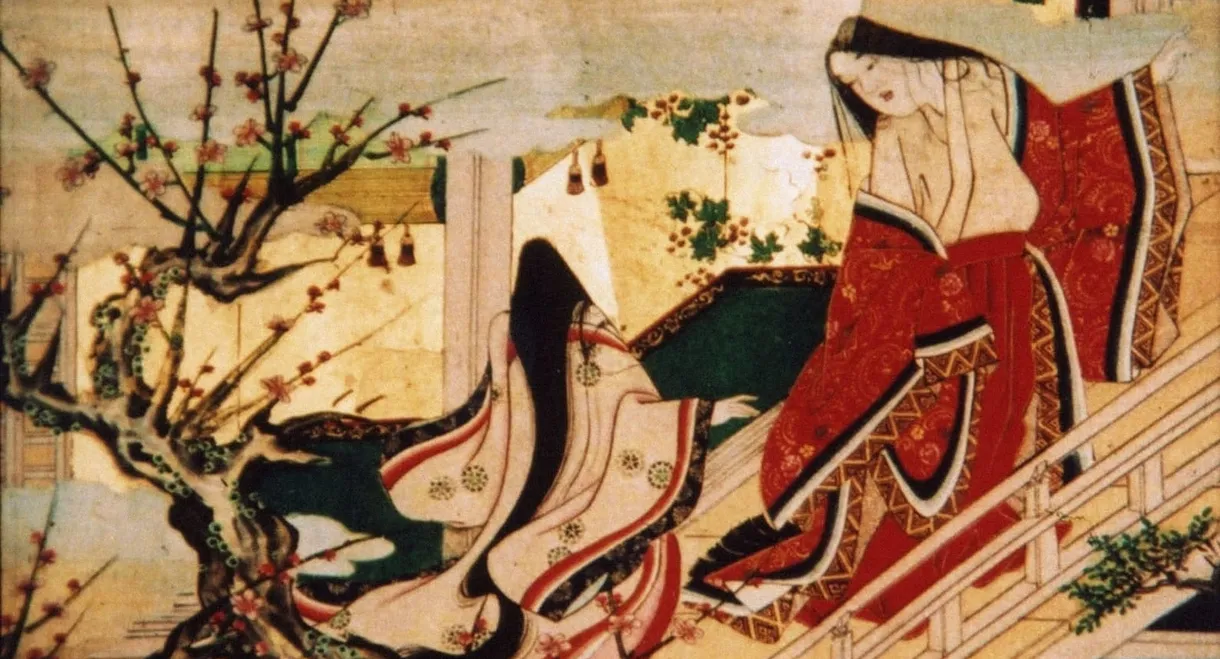 Into the Picture Scroll: The Tale of Yamanaka Tokiwa