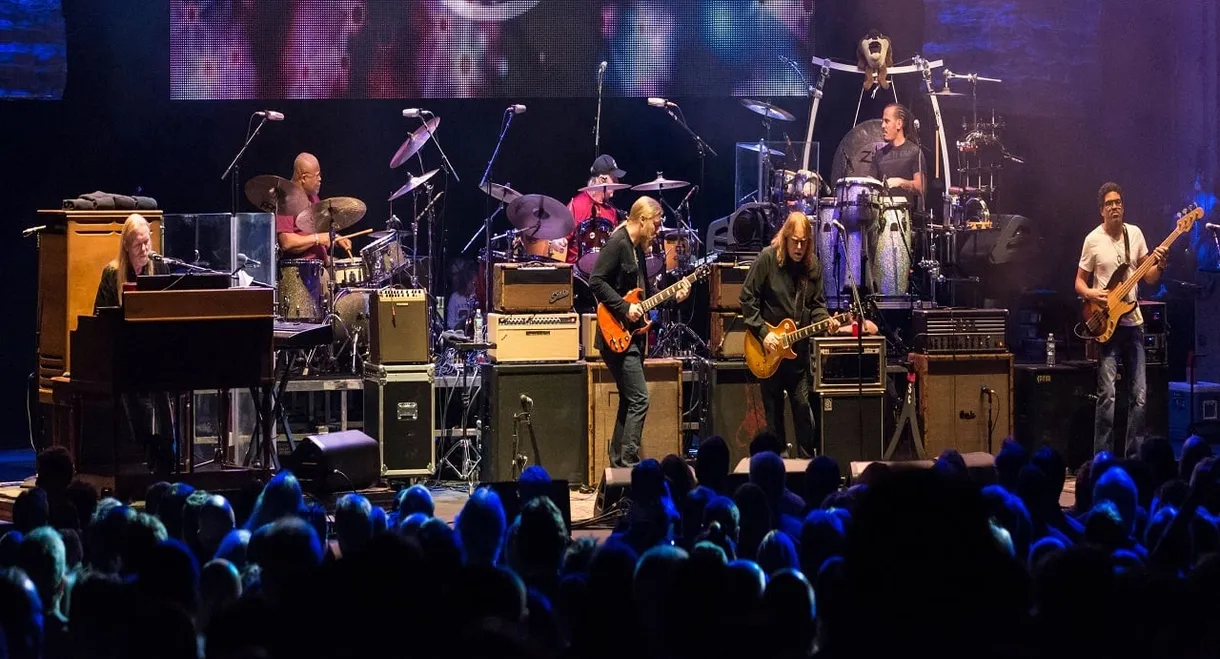 The Allman Brothers Band: Live at the Beacon Theatre