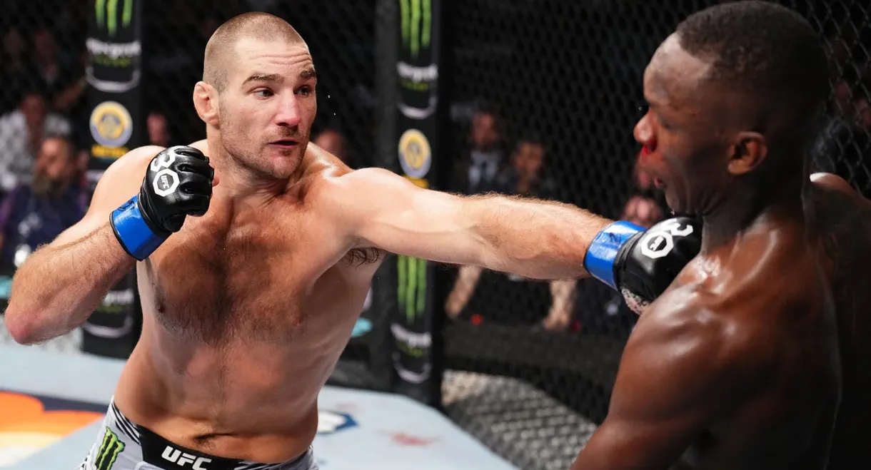 Why Sean Strickland Derailed UFC