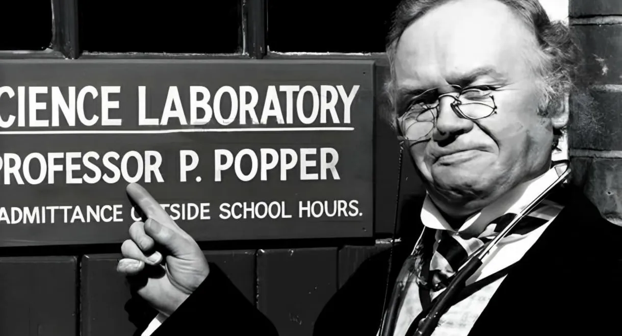 Professor Popper's Problems