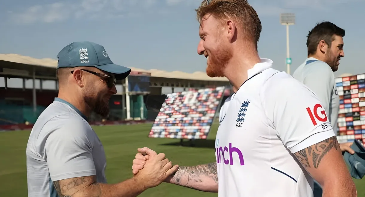 Red-Ball Revolution: Our Year of Rock and Roll Cricket