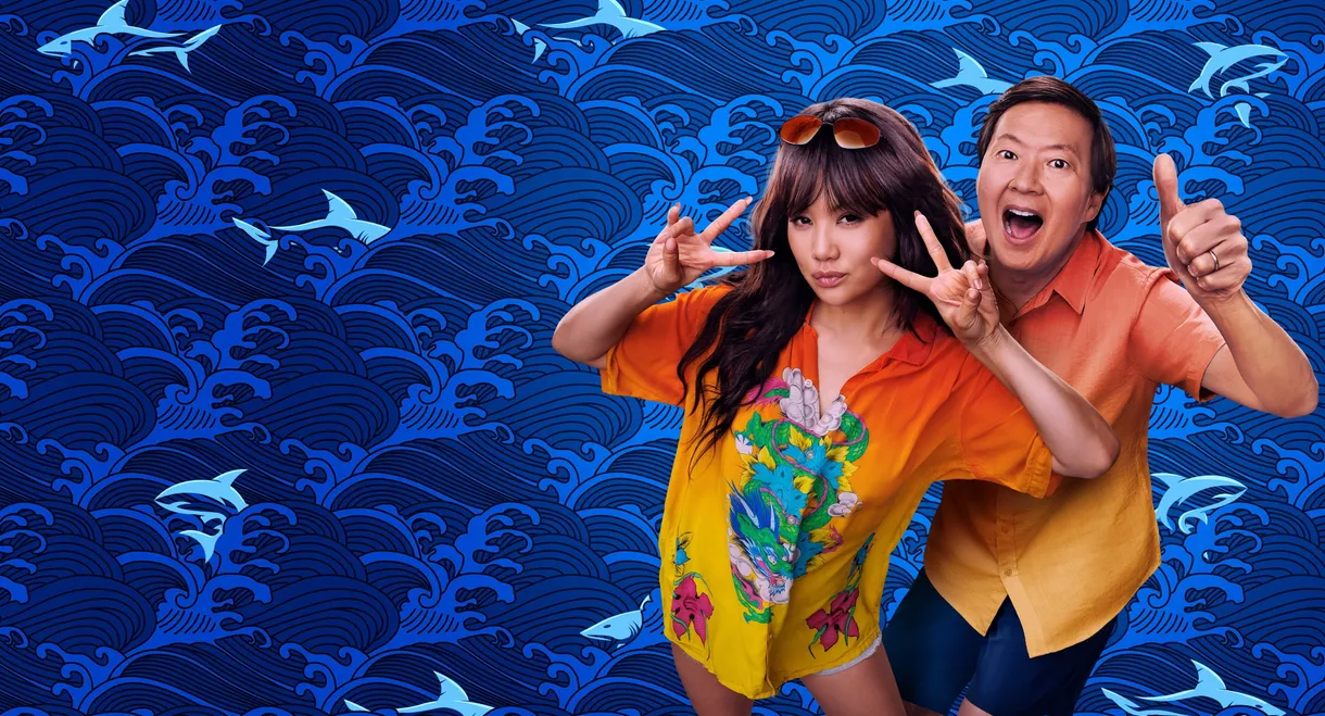 K-Pop Shark Heroes