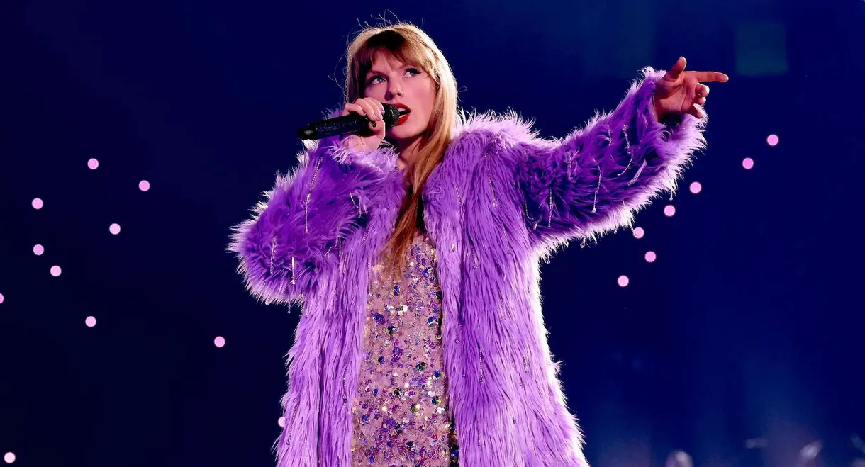 TAYLOR SWIFT | THE ERAS TOUR