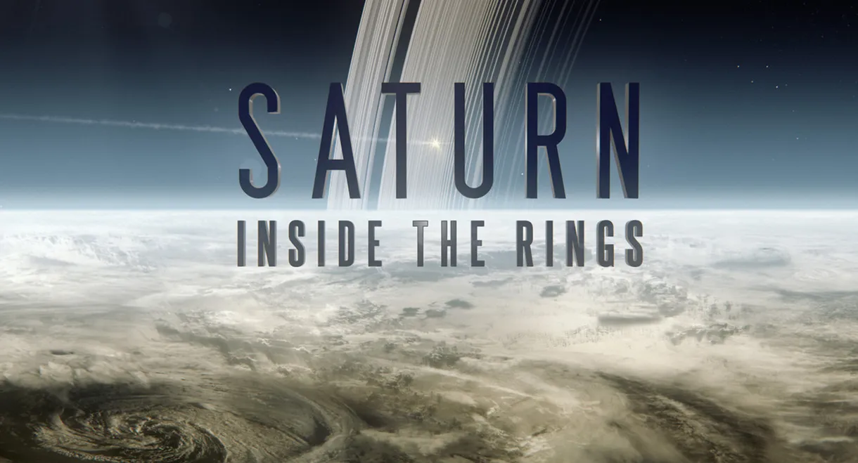 Saturn: Inside the Rings