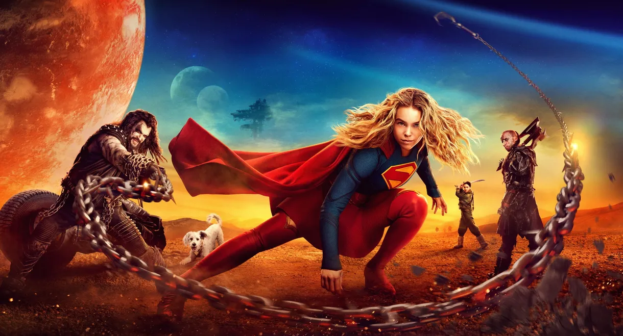 Supergirl