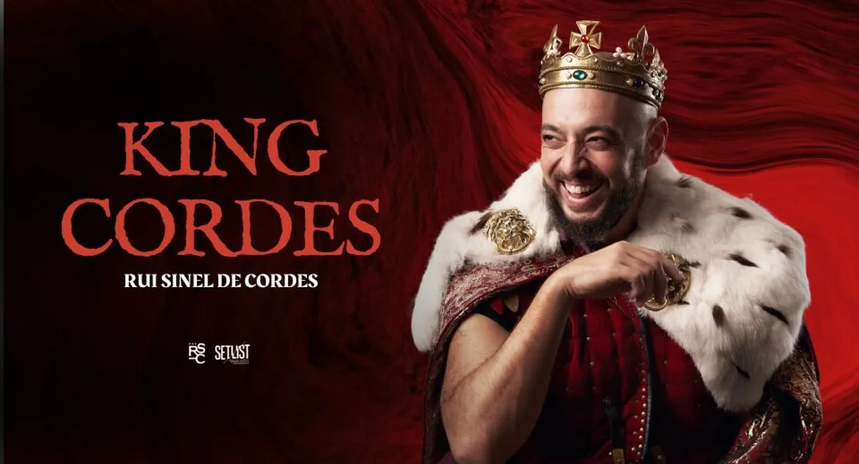 Rui Sinel de Cordes: King Cordes