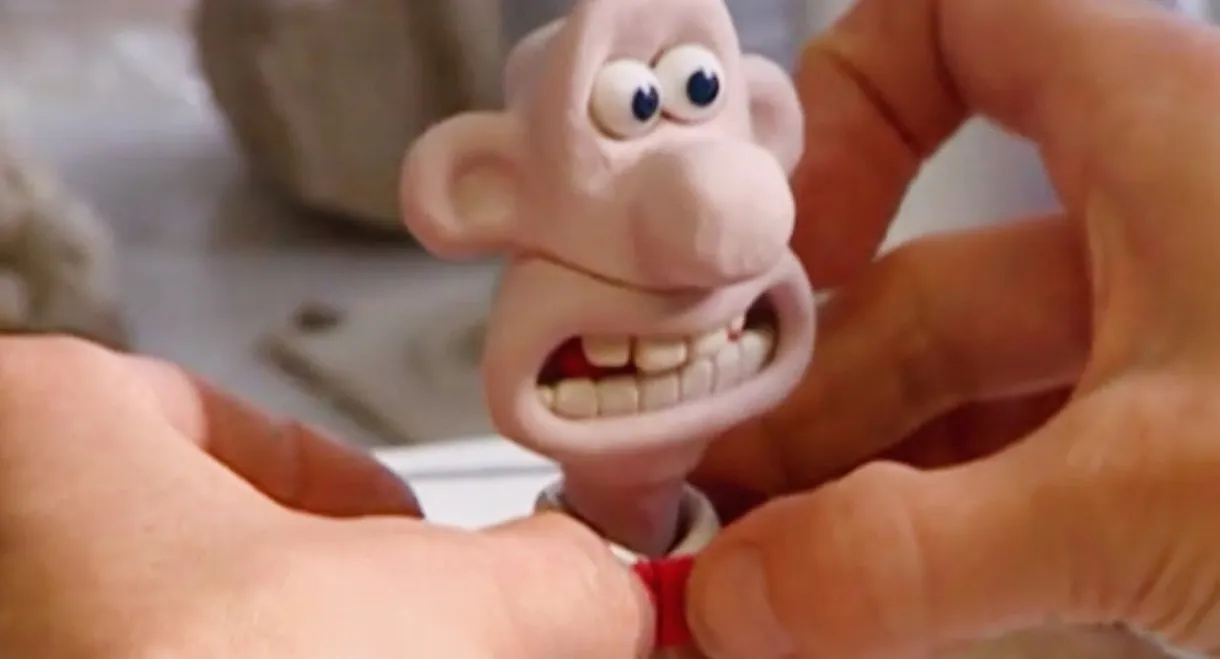 The Making of Wallace & Gromit: The Curse of the Were-Rabbit