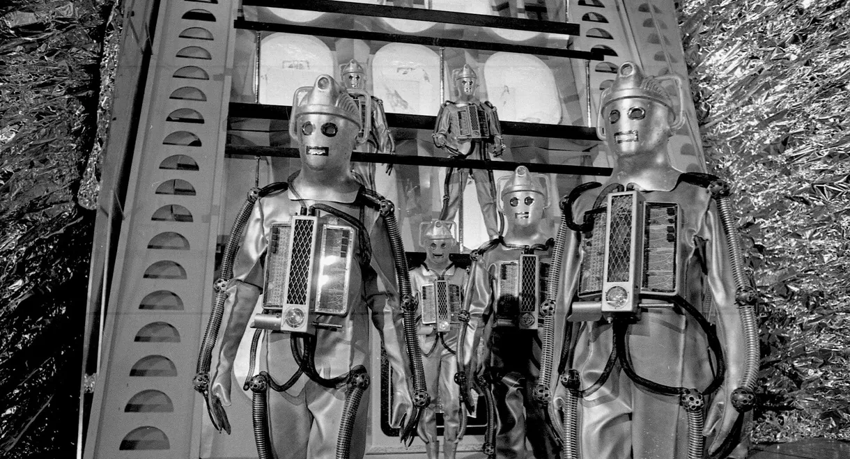 Doctor Who: The Tomb of the Cybermen