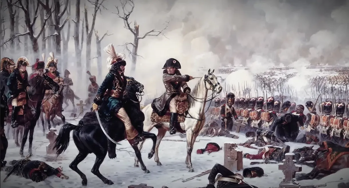 Napoleonic Wars: Battle of Eylau 1807