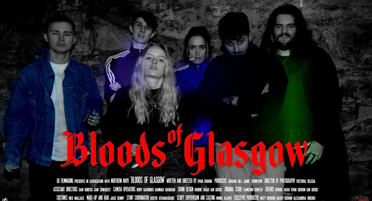 Bloods of Glasgow