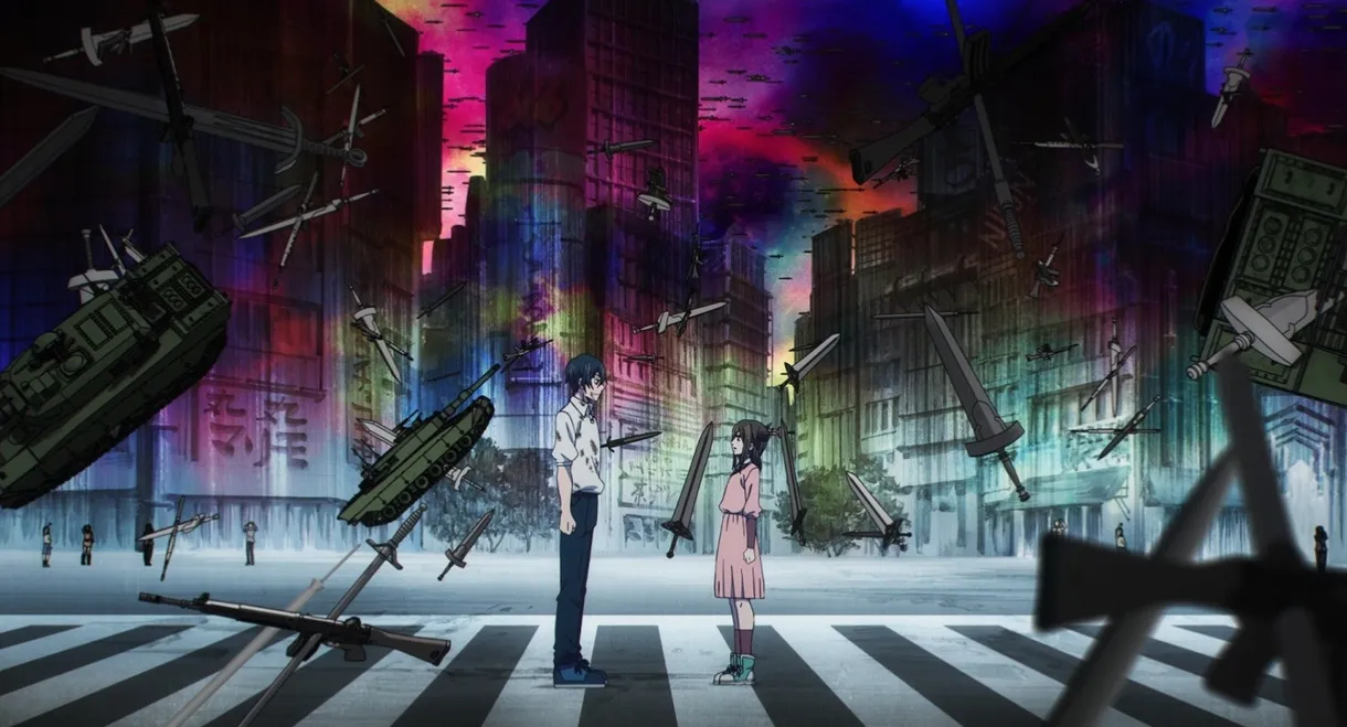 Tatsuki Fujimoto 17-26