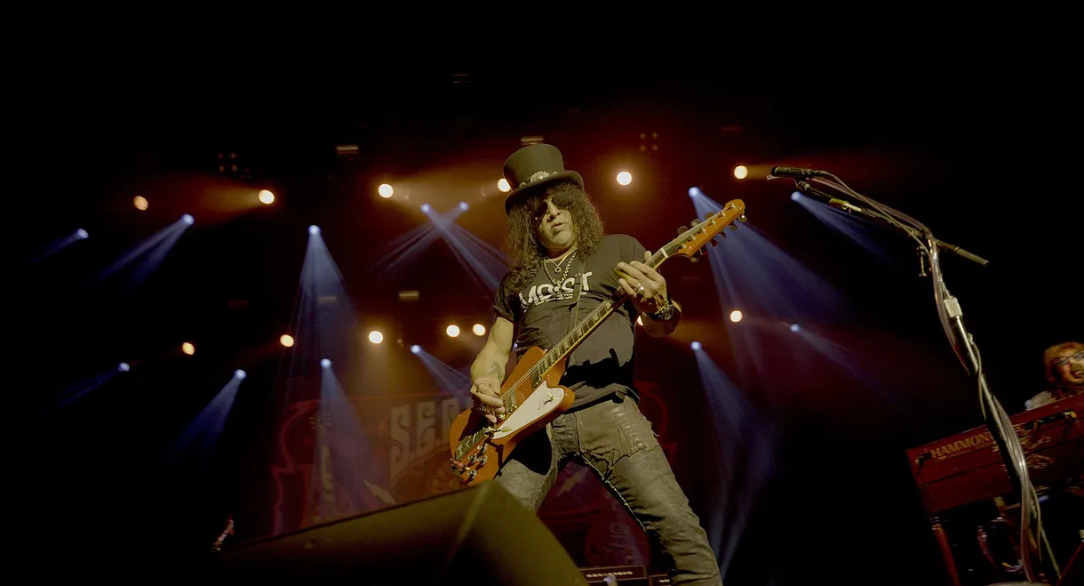 SLASH S.E.R.P.E.N.T. Festival : Live from Denver