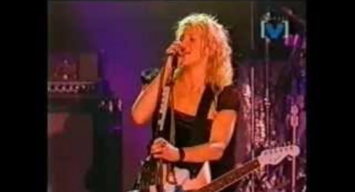 Hole: Big Day Out 1999