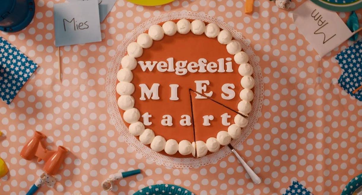 Welgefeli Mies Taart