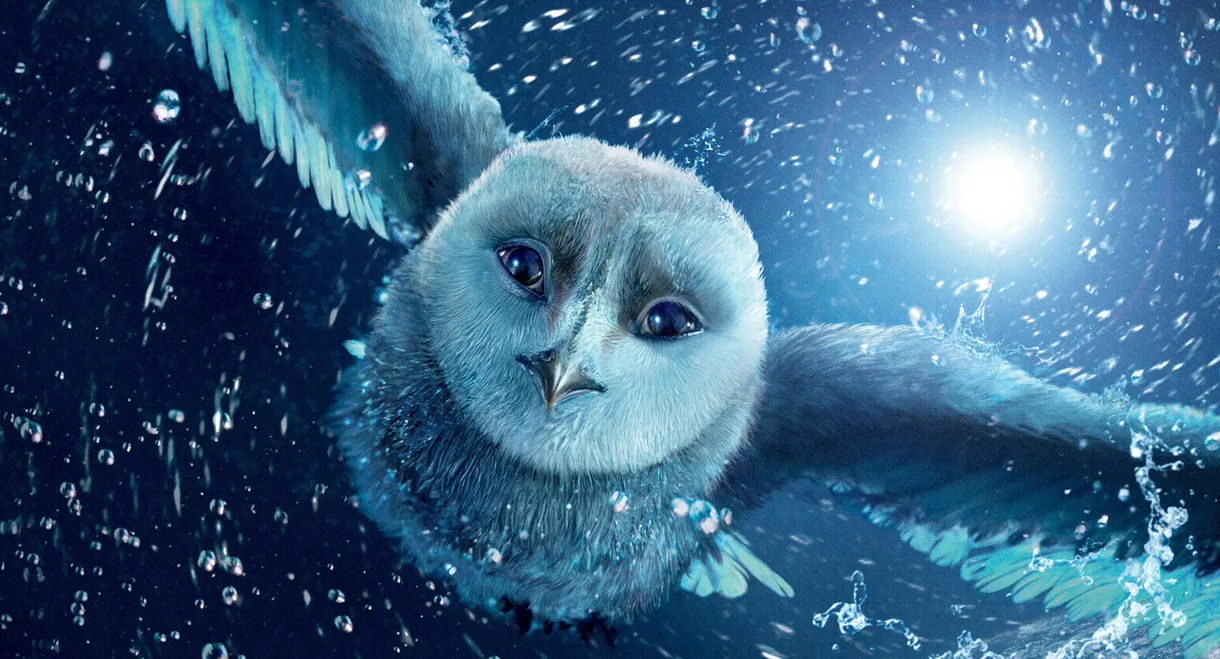 Legend of the Guardians: The Owls of Ga'Hoole