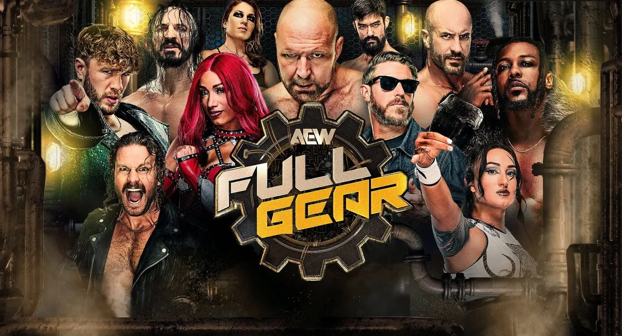 AEW Full Gear