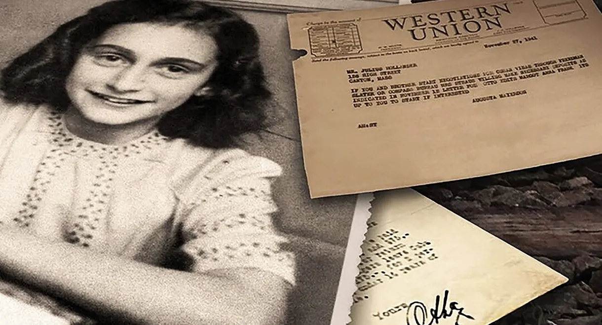 No Asylum: The Untold Chapter of Anne Frank's Story