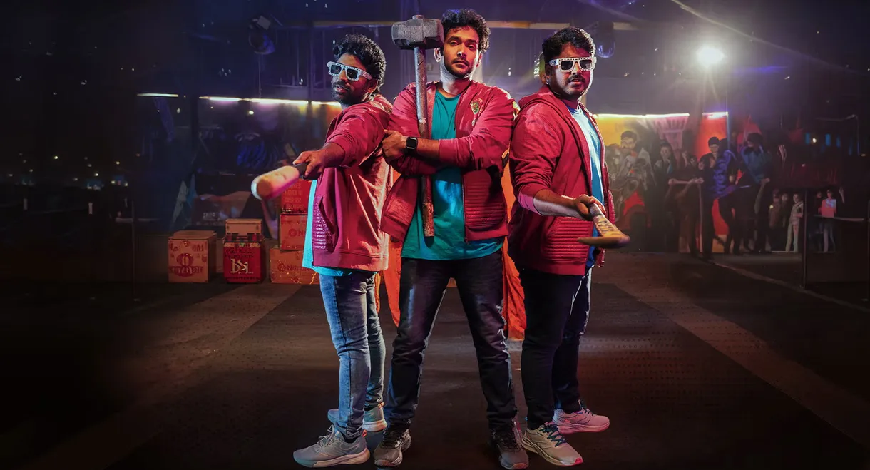 M.R.P (Neekentha Naakentha)