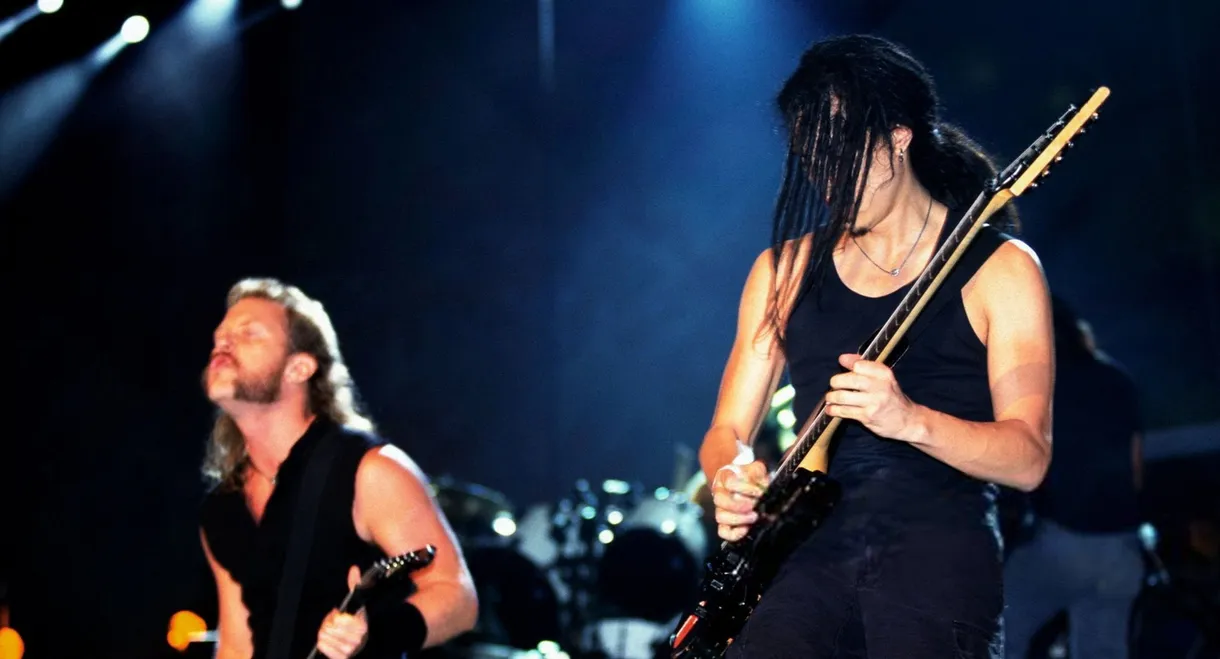 Metallica: Woodstock '94