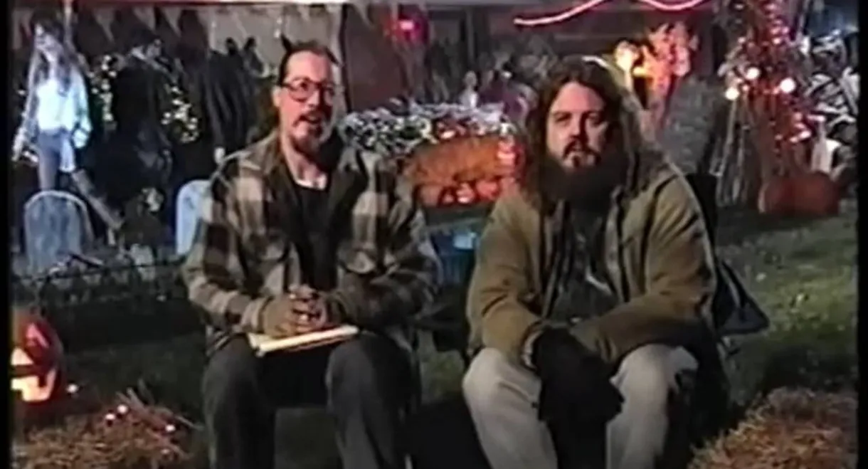 Night of the Living Dead: Live from Wisconsin - Hosted by Mark & Mike
