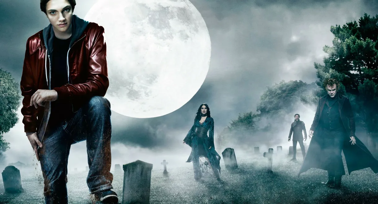 Cirque du Freak: The Vampire's Assistant