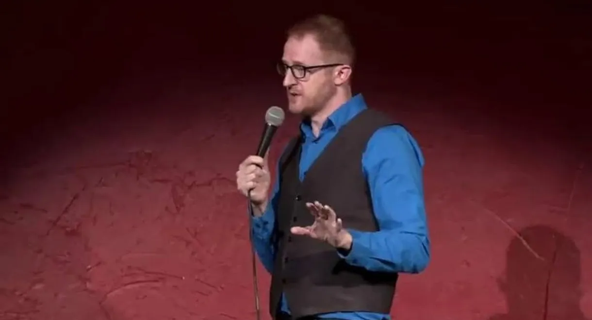 Steve Hofstetter: Secret Optimist