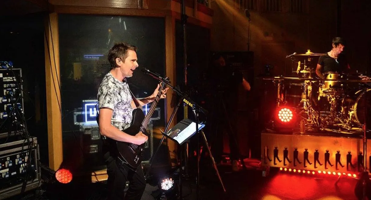 Muse: BBC Radio 1 Live Lounge Special