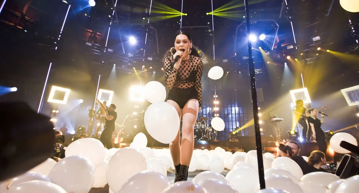 Jessie J: iTunes Festival