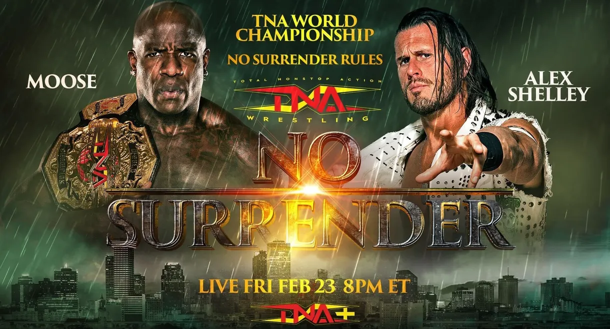 TNA No Surrender 2024