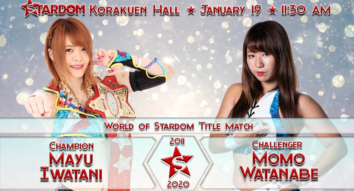 Stardom 9th Anniversary