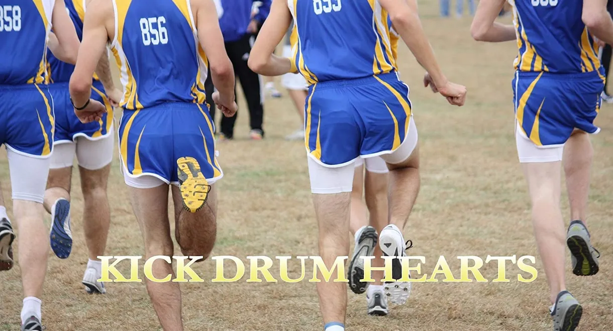 Kick Drum Hearts