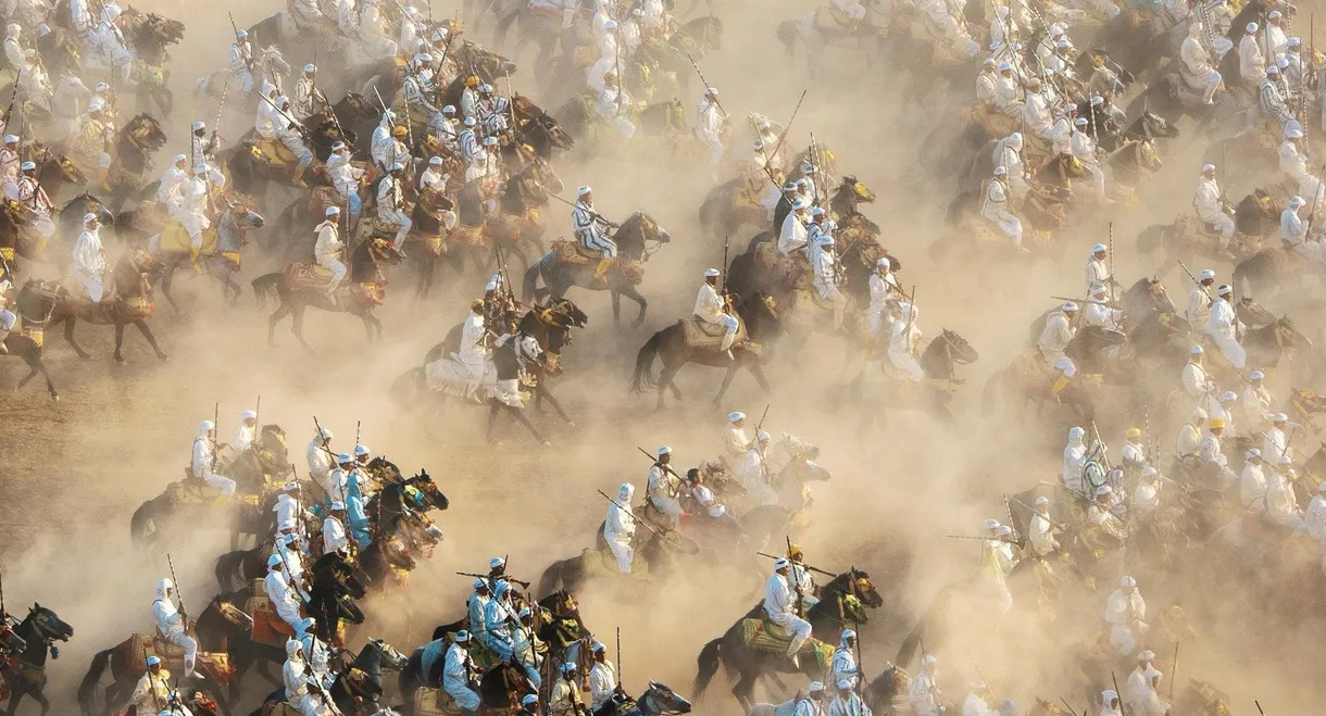 Morocco from Above